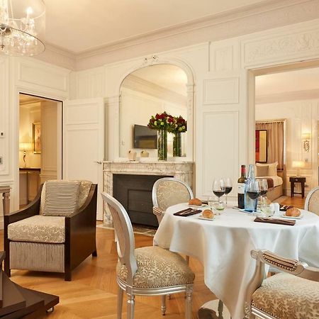Majestic Apartments Champs Elysees Paris Eksteriør bilde