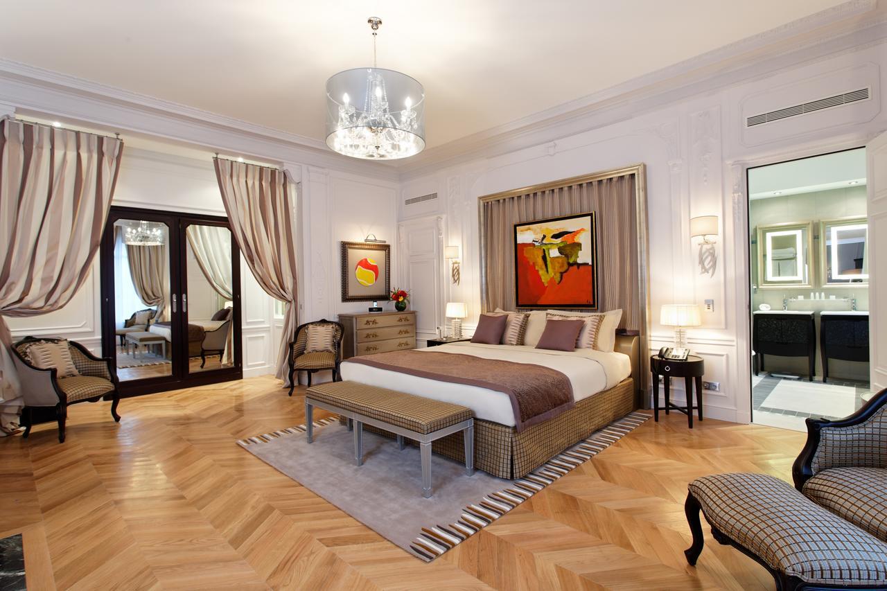 Majestic Apartments Champs Elysees Paris Eksteriør bilde