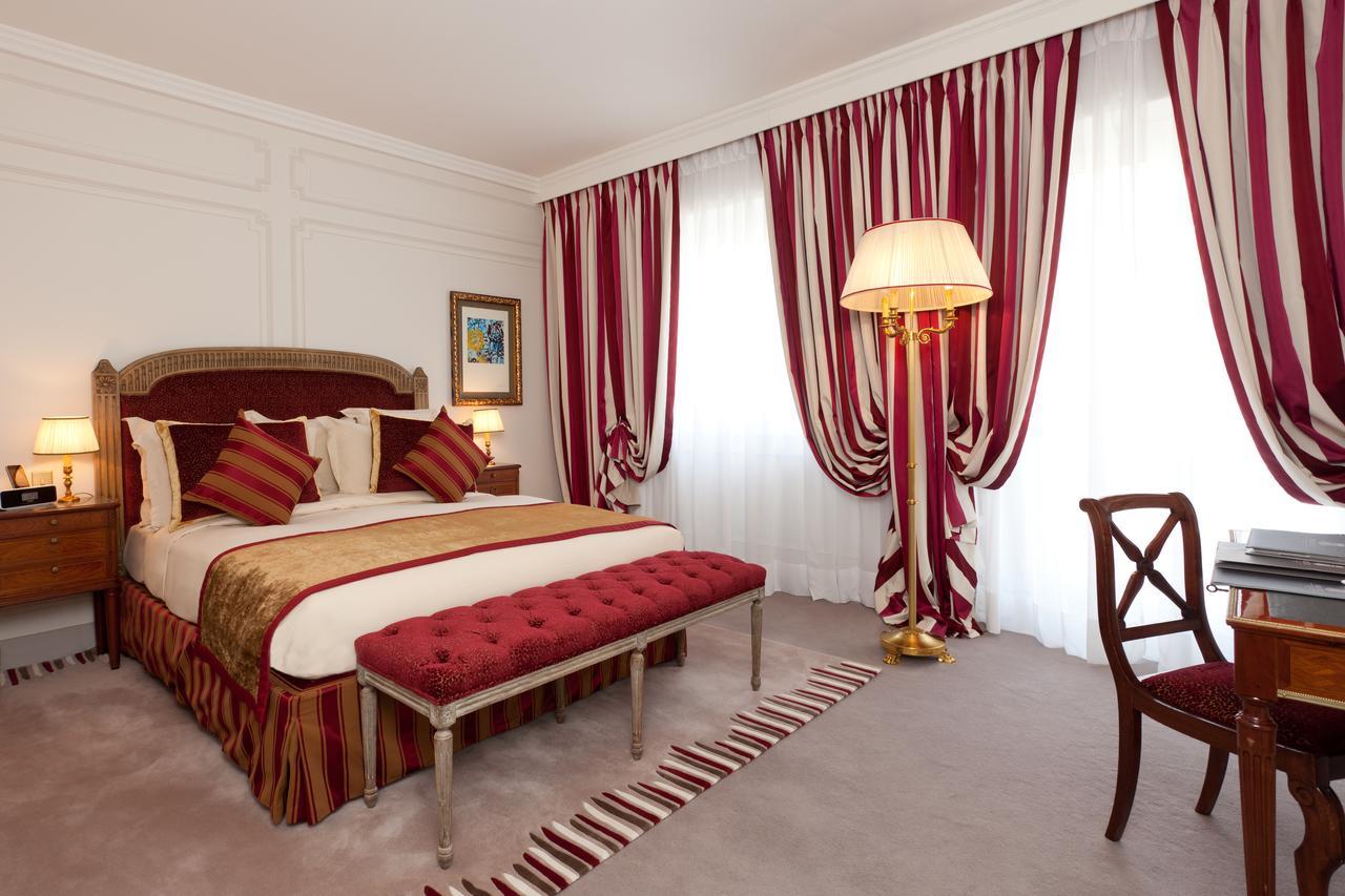 Majestic Apartments Champs Elysees Paris Eksteriør bilde