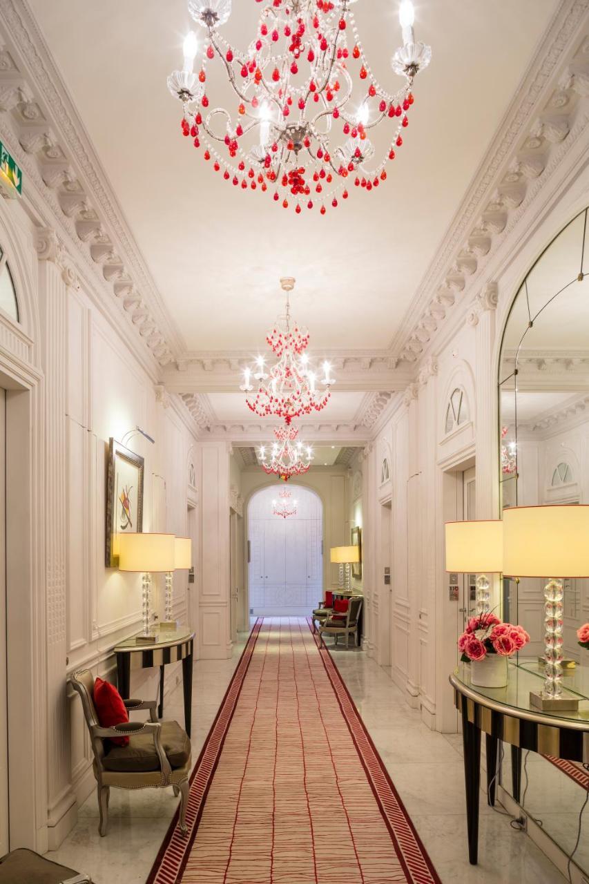 Majestic Apartments Champs Elysees Paris Eksteriør bilde