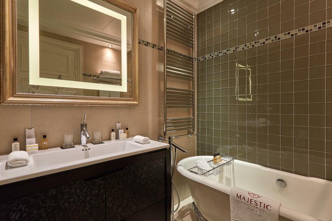 Majestic Apartments Champs Elysees Paris Eksteriør bilde